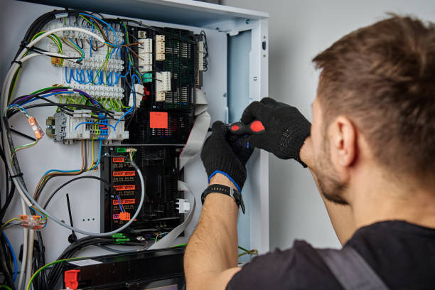 Licensed Electrical Panel Upgrade service in Forestbrook, SC - No Joke electrician